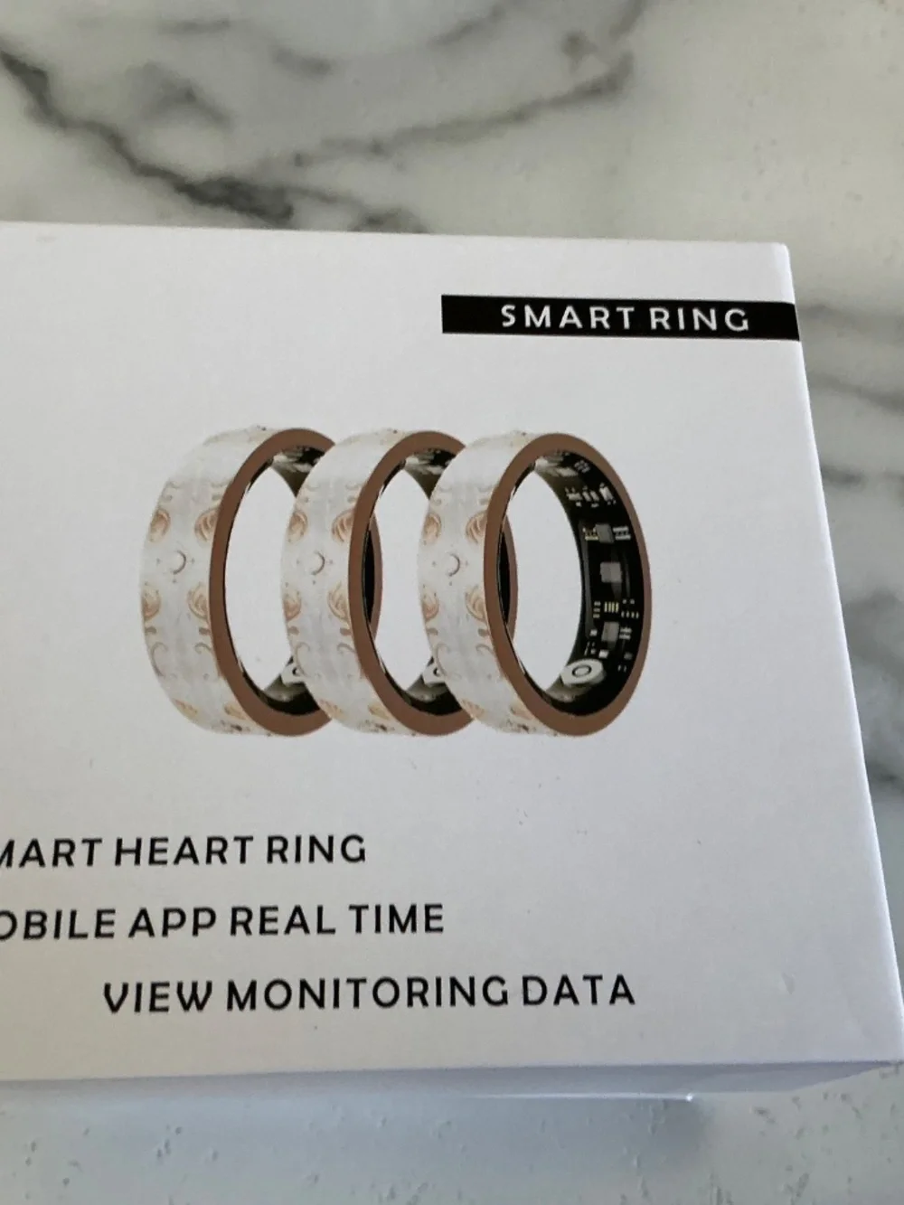 LuckRing Apple Smart Ring